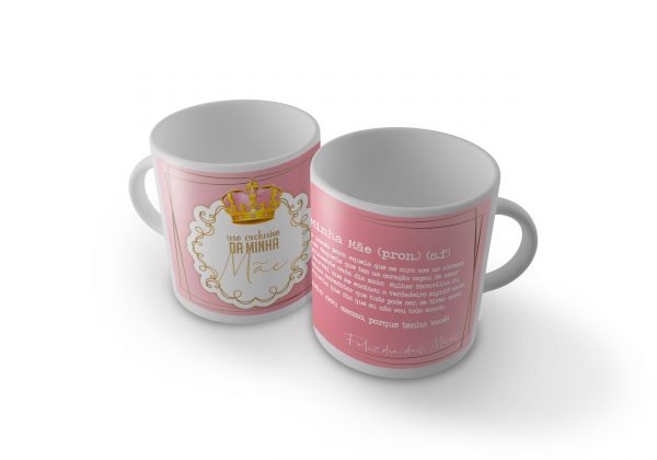 Caneca Mãe Exclusiva